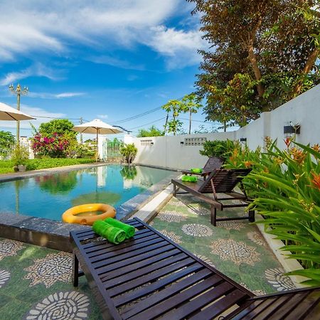 Tra Que Green Villa Хойан Экстерьер фото